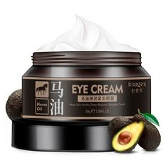 Images Крем для глаз с лошадиным маслом Horse Oil Eye Cream 30 г