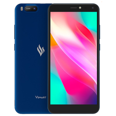 Смартфон Vsmart Bee indigo blue (FV220BBBUDRUS)