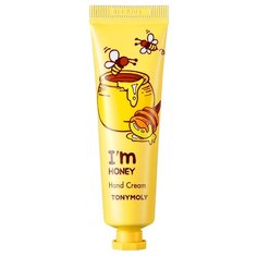 Крем для рук Tony Moly Im Honey 30 мл