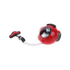 Пылесос S+S Toys 101031851 красный/черный/серый