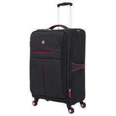 Чемодан WENGER AROSA M 48 л, черный