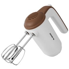 Миксер Polaris PHM 7016, белый/коричневый