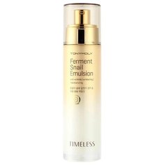 TONY MOLY Timeless Ferment Snail Emulsion Эмульсия для лица, 140 мл