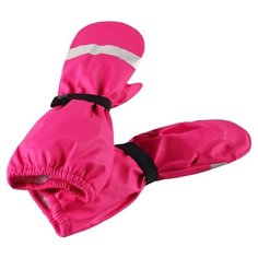 Варежки Reima Puro 527208 размер 4, розовый