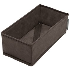 Всё на местах Органайзер Прага, 1 ячейка, 32х16х11 см коричневый