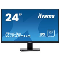 Монитор Iiyama ProLite XU2493HS-1 черный