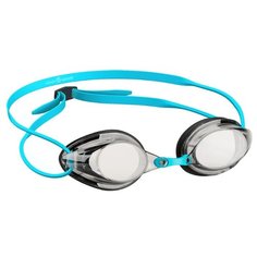 Очки для плавания MAD WAVE STREAMLINE серый