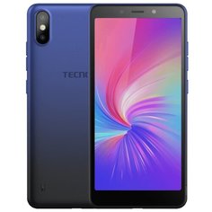 Смартфон TECNO POP 2S синий (TCN-RA8-STBL)