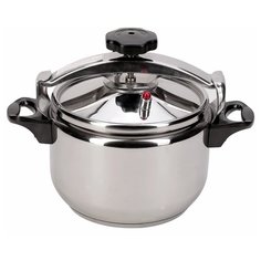 Скороварка Bekker BK-8904 7 л, серебристый