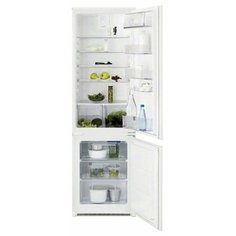 Встраиваемый холодильник Electrolux ENN 92811 BW