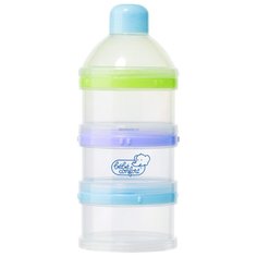 Набор контейнеров Bebe confort для сухой смеси белый