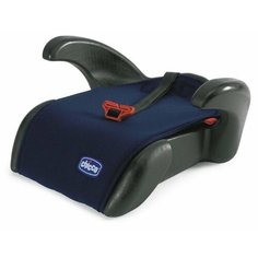 Бустер группа 2/3 (15-36 кг) Chicco Quasar Plus, astral