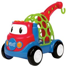 Эвакуатор Oball Tow Truck (10735) красный/синий/зеленый