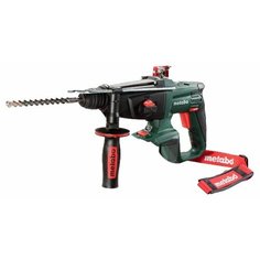 Перфоратор аккумуляторный Metabo KHA 18 LTX 0 коробка 18 В (2.2 Дж)