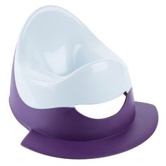 Bebe confort горшок Ultra Comfy Potty белый/фиолетовый
