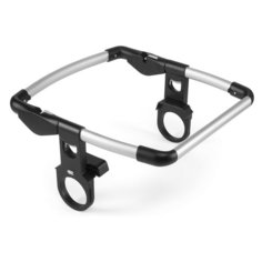 Chicco Адаптер для автокресел Keyfit/Autofix на шасси коляски Urban серый/черный