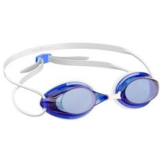 Очки для плавания MAD WAVE STREAMLINE синий
