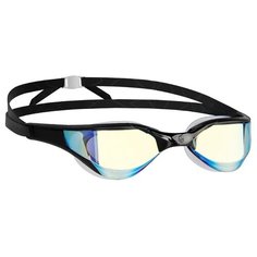 Очки для плавания MAD WAVE Razor Rainbow black