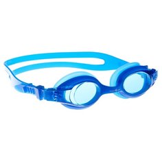 Очки для плавания MAD WAVE Autosplash Junior blue
