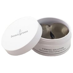 Beauugreen Гидрогелевые патчи для глаз с экстрактом морского огурца Hydrogel Sea Cucumber & Black Eye Patch (60 шт.)