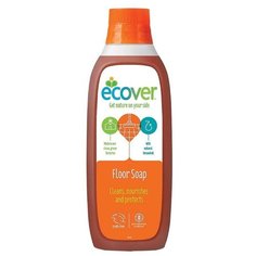 Ecover Средство для мытья полов с льняным маслом 1 л 1.01 кг