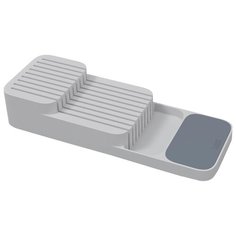 Joseph Joseph Органайзер для ножей DrawerStore серый