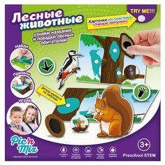 Настольная игра Picn Mix Лесные животные