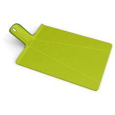 Разделочная доска Joseph Joseph Chop2Pot Plus 27x48 см зеленый