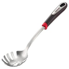 Ложка для спагетти Tefal Ingenio из нержавеющей стали металл/черный