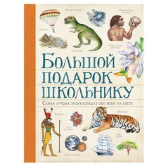 Ачети Л., Скудери М. "Большой подарок школьнику" Росмэн