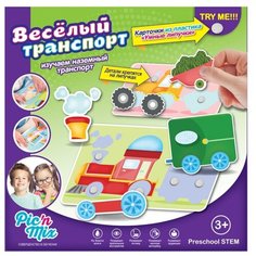 Настольная игра Picn Mix Веселый транспорт