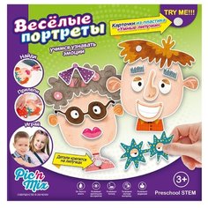 Настольная игра Picn Mix Веселые портреты