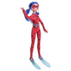 Кукла Bandai LadyBug & Cat Noir Леди Баг в гидрокостюме, 26 см, 39745-1L