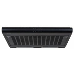 Подвесная вытяжка DeLonghi Gran-paradiso Nero 60