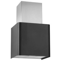 Каминная вытяжка DeLonghi Dolcedorme nero 45