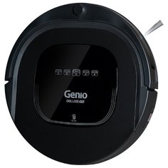 Робот-пылесос Genio Deluxe 370 черный