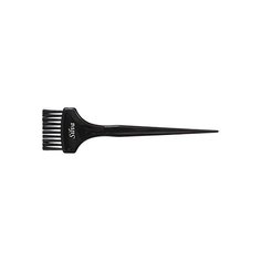 Silva Кисть для окрашивания волос пластиковая черный 55 мм