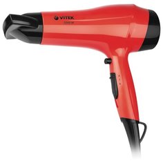 Фен VITEK VT-8227 красный