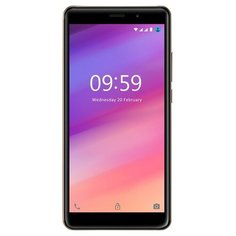 Смартфон Prestigio Muze K3 LTE золотой