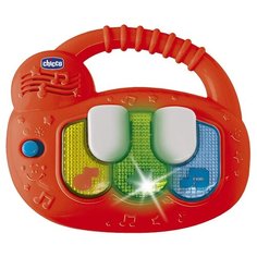 Интерактивная развивающая игрушка Chicco Пианино