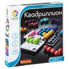 Головоломка BONDIBON Smart Games Квадриллион (ВВ1057)