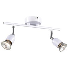 Спот РОССвет Фэнтази РС20724 WT+CR/2C