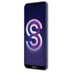 Смартфон Honor 8S синий (51093SPG)