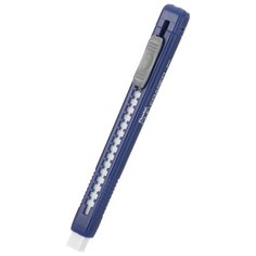 Pentel Ластик-карандаш Clic Eraser синий