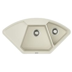 Врезная кухонная мойка 98 см OMOIKIRI Yonaka 98-C 4993712 пастила