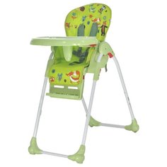 Стульчик для кормления everflo Forest Q35 green