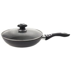 Сковорода Rainstahl 9512-20RS\FP 20 см, с крышкой