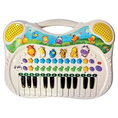 Genio Kids пианино PK39FY белый