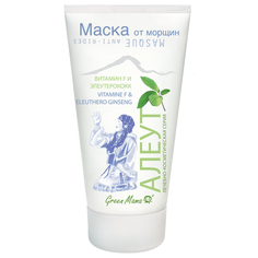 Маска Green Mama Витамин F и элеутерококк 50 мл 50 мл