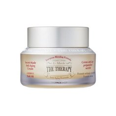 Крем TheFaceShop The Therapy Secret-Made для лица 50 мл